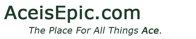 aceisepic.com is the coolest site ever